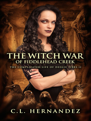 cover image of The Witch War of Fiddlehead Creek